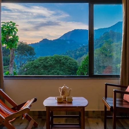 Mannoor Farms Mountain View Stays, Munnar Dış mekan fotoğraf