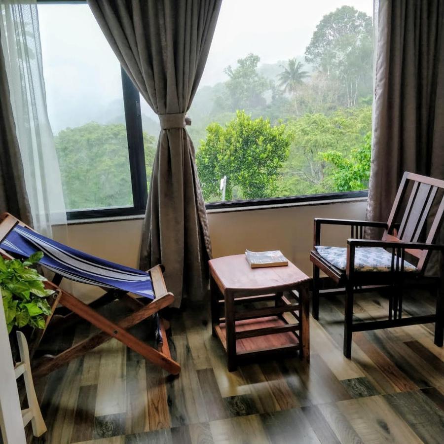Mannoor Farms Mountain View Stays, Munnar Dış mekan fotoğraf