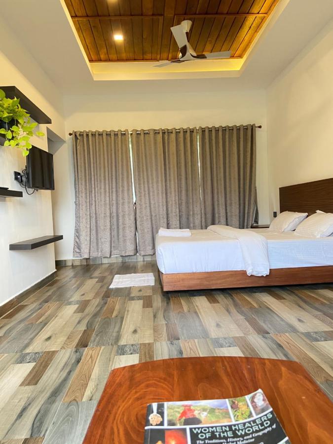 Mannoor Farms Mountain View Stays, Munnar Dış mekan fotoğraf