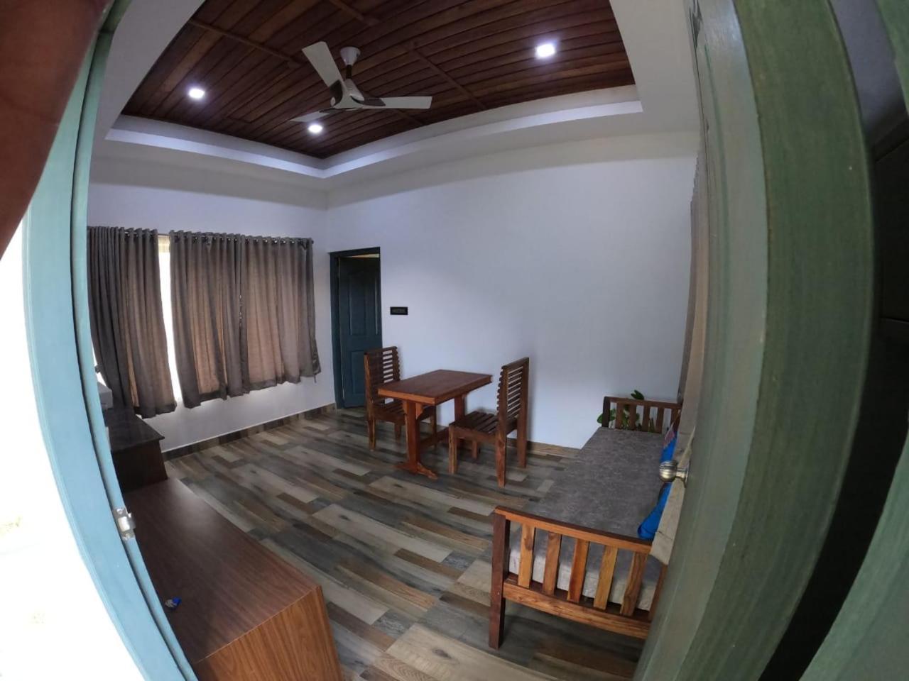 Mannoor Farms Mountain View Stays, Munnar Dış mekan fotoğraf