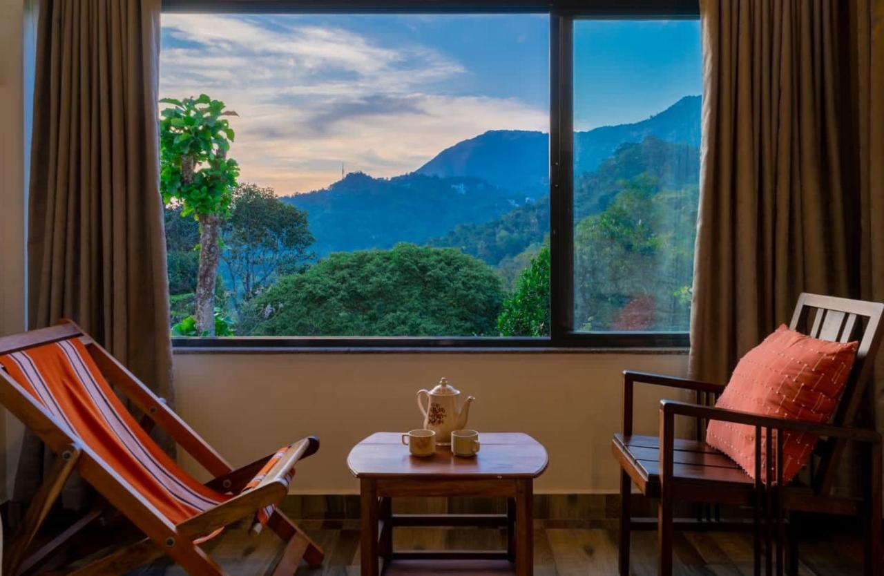 Mannoor Farms Mountain View Stays, Munnar Dış mekan fotoğraf