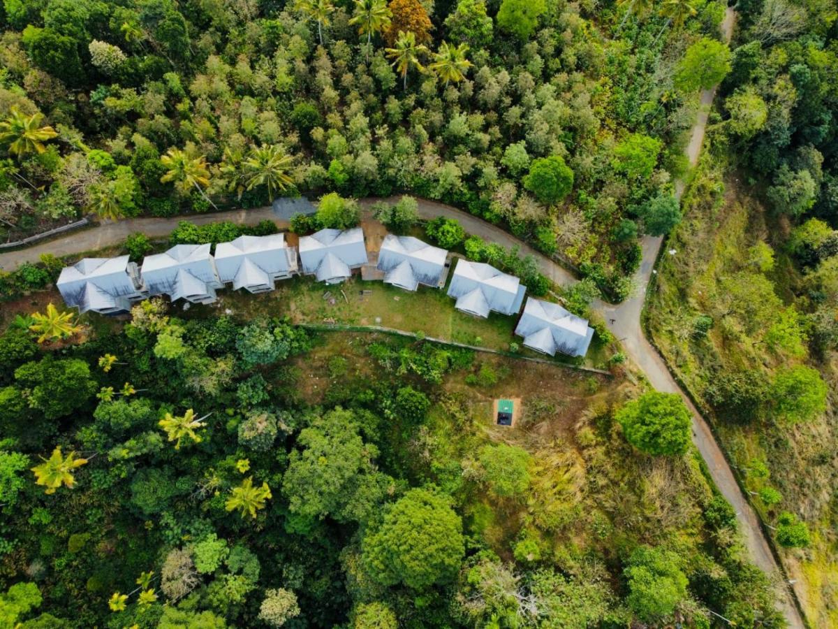 Mannoor Farms Mountain View Stays, Munnar Dış mekan fotoğraf